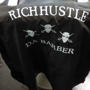 Meet your Posher, Richard